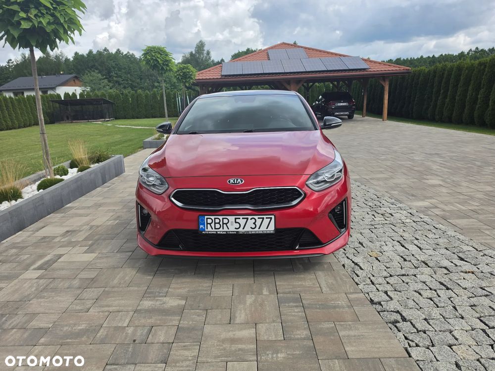 Kia ProCeed 1.6 CRDi SCR GT LINE - 3