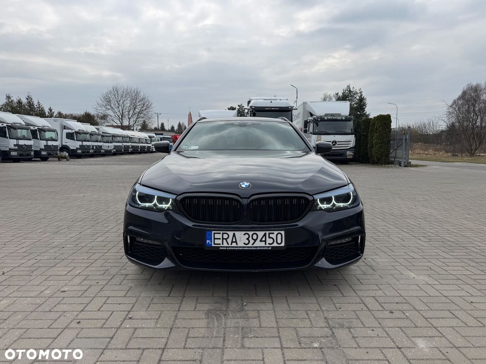 BMW Seria 5 530d xDrive Sport Line - 11