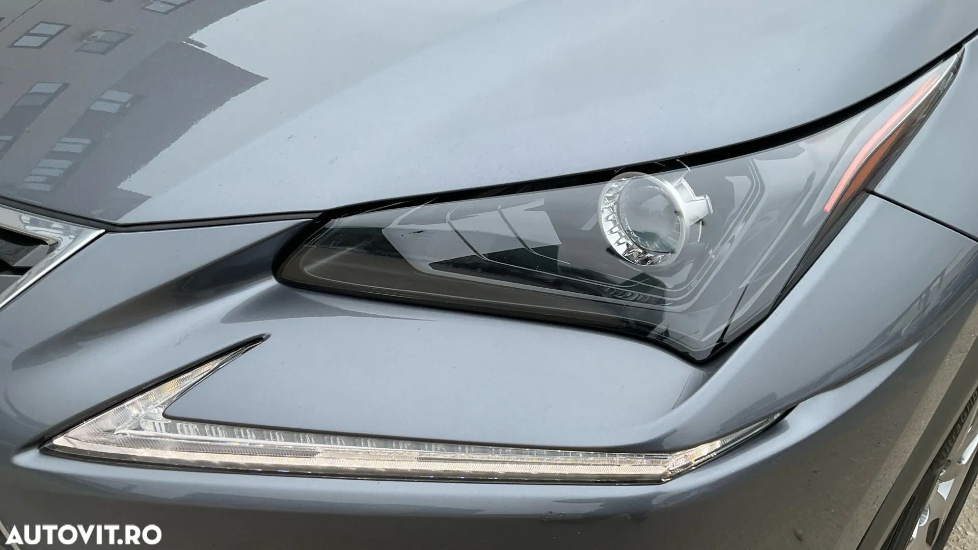 Lexus Seria NX 300h AWD Business - 22