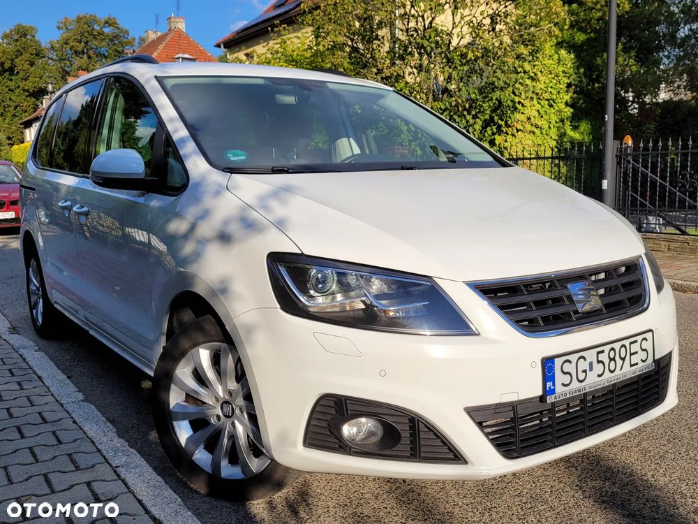 Seat Alhambra 2.0 TDI Start & Stop DSG Style Plus - 5