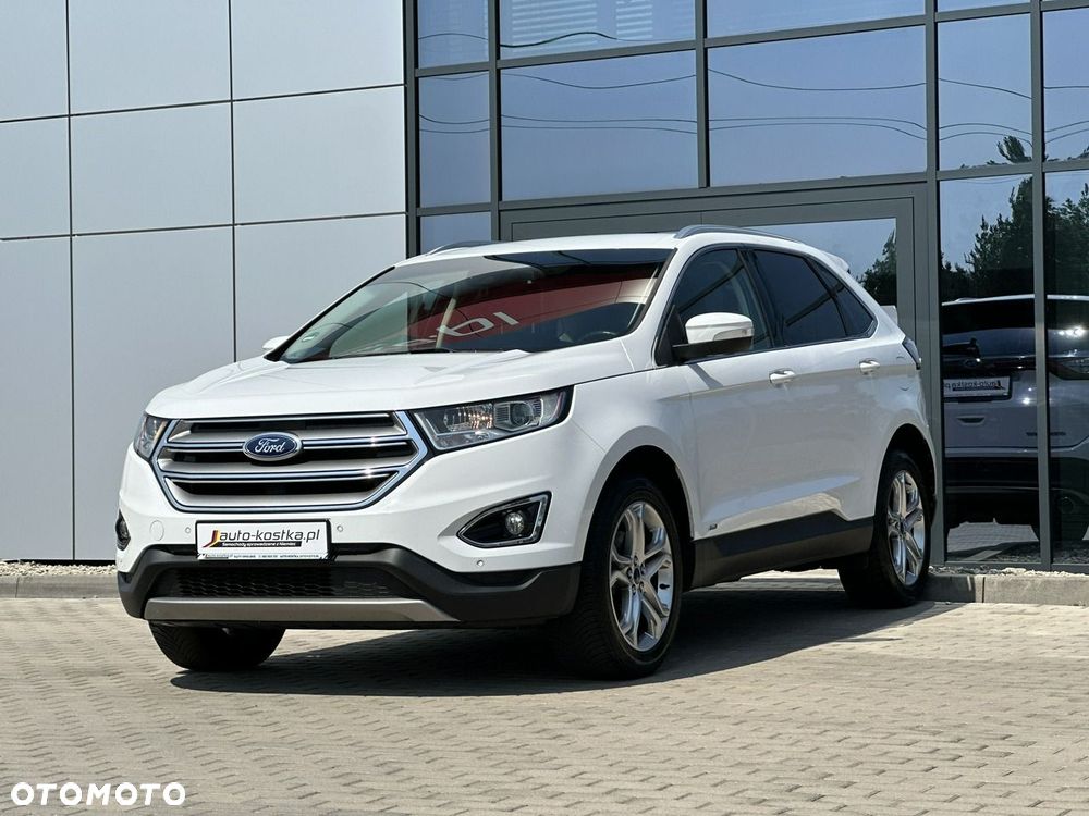Ford Edge 2.0 TDCi Bi-Turbo 4x4 Titanium - 4