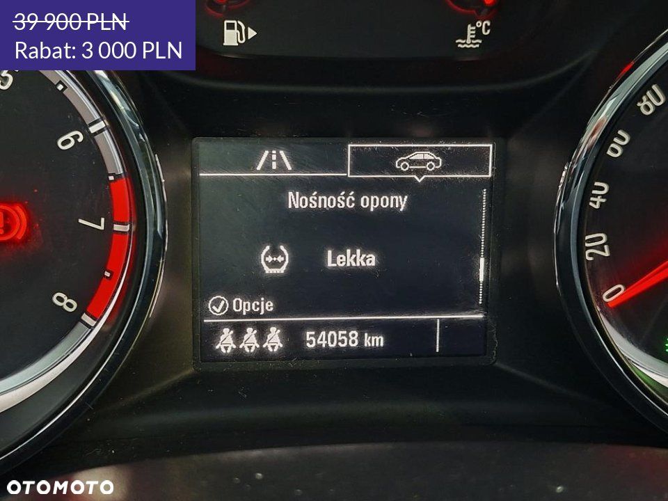 Opel Astra - 23