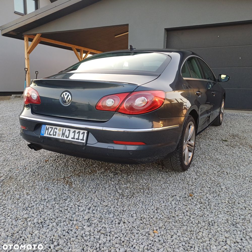 Volkswagen CC - 5