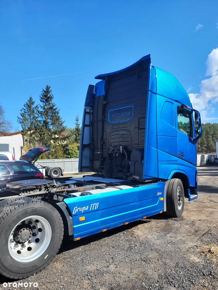 Volvo FH500 - 5