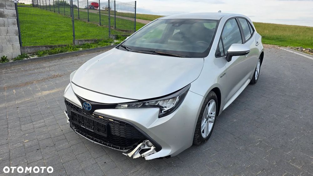 Toyota Corolla 1.8 Hybrid - 3