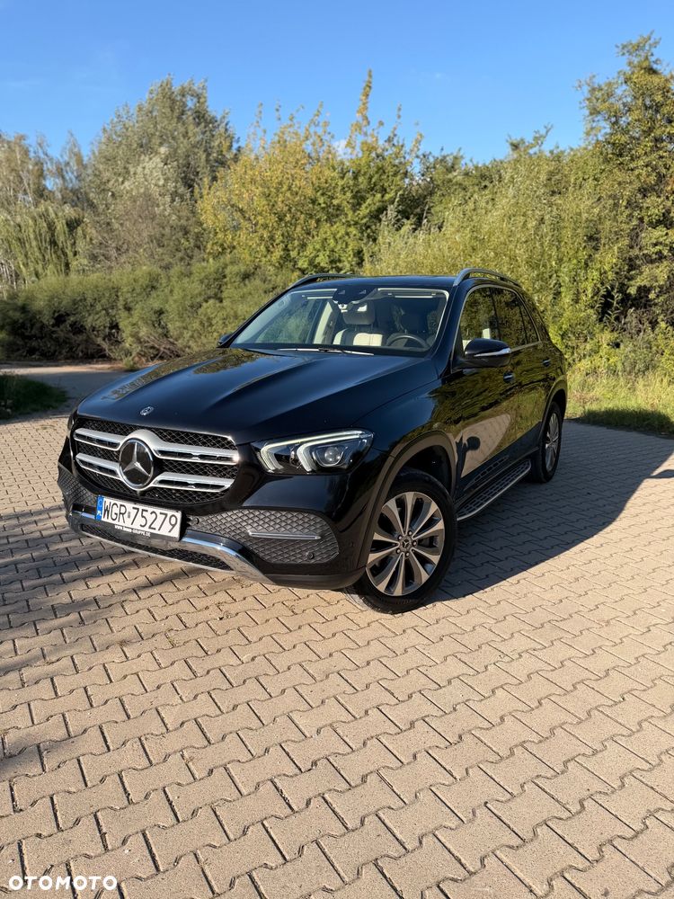 Mercedes-Benz GLE - 1