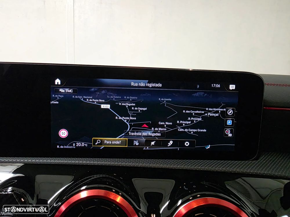 Mercedes-Benz CLA 35 AMG 4Matic Speedshift 7G-DCT - 15