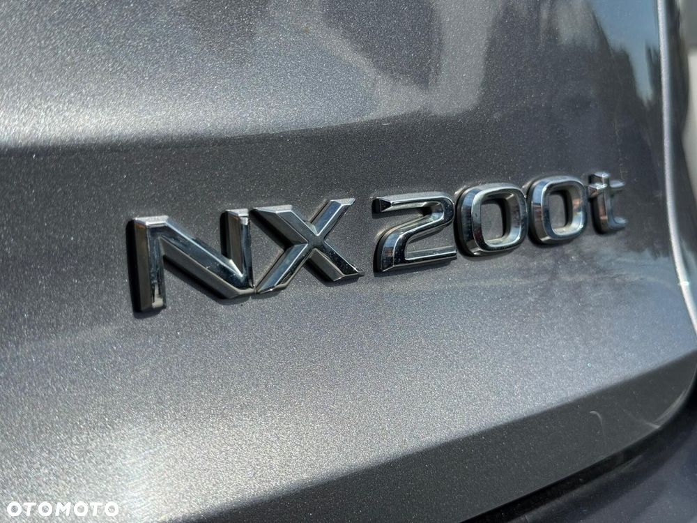 Lexus NX 200t Comfort AWD - 17