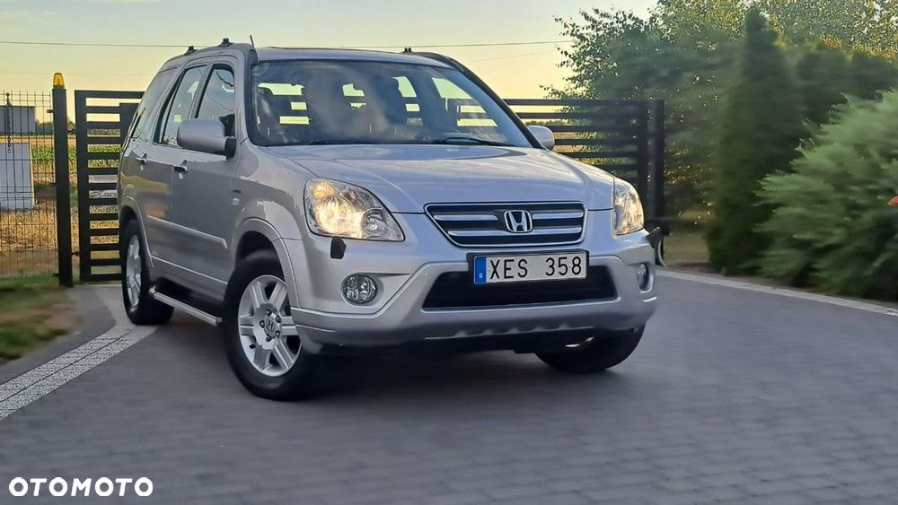 Honda CR-V - 10