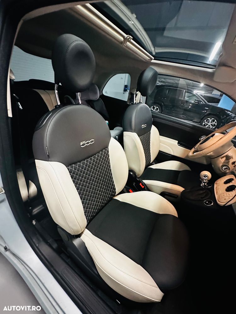 Fiat 500 MHEV 1.0 Dolcevita - 8