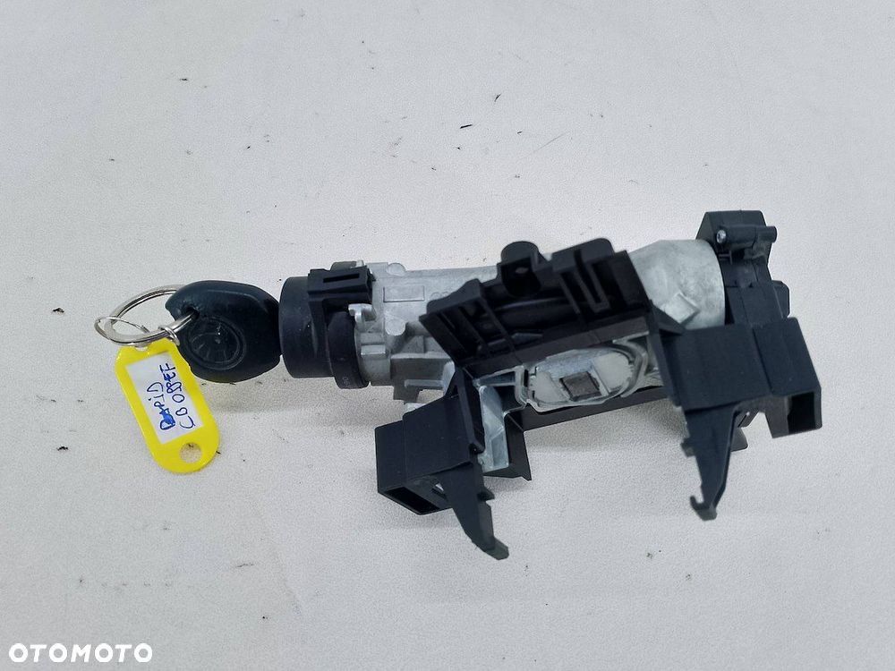 STACYJKA SKODA RAPID 1K0905851 1.2 MPI 75KM - 6