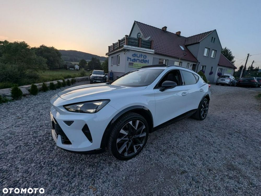 Cupra Formentor 2.0 TSI 4Drive DSG VZ - 1