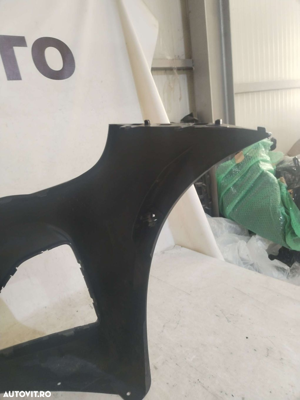 Bara fata BMW Seria 2, F45, F46, M-Sport, 2017, 2018, 2019, 2020, cod origine OE 8075593. - 8