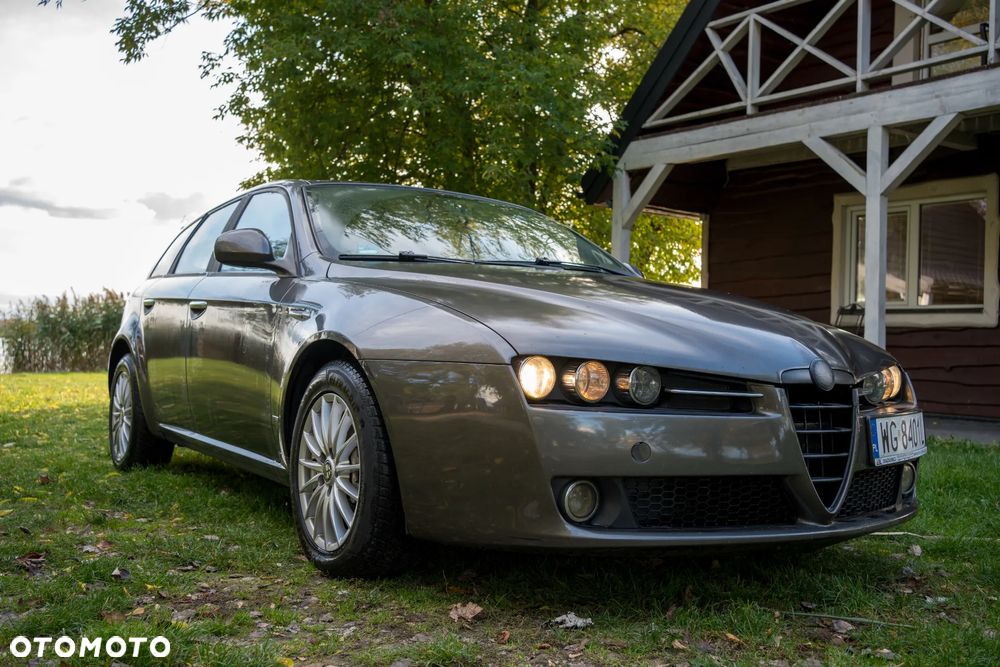 Alfa Romeo 159 2.0 JTDM 16V DPF Turismo - 3