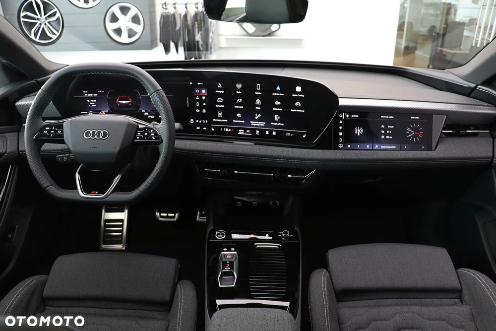 Audi A6 Sportback e-tron - 24