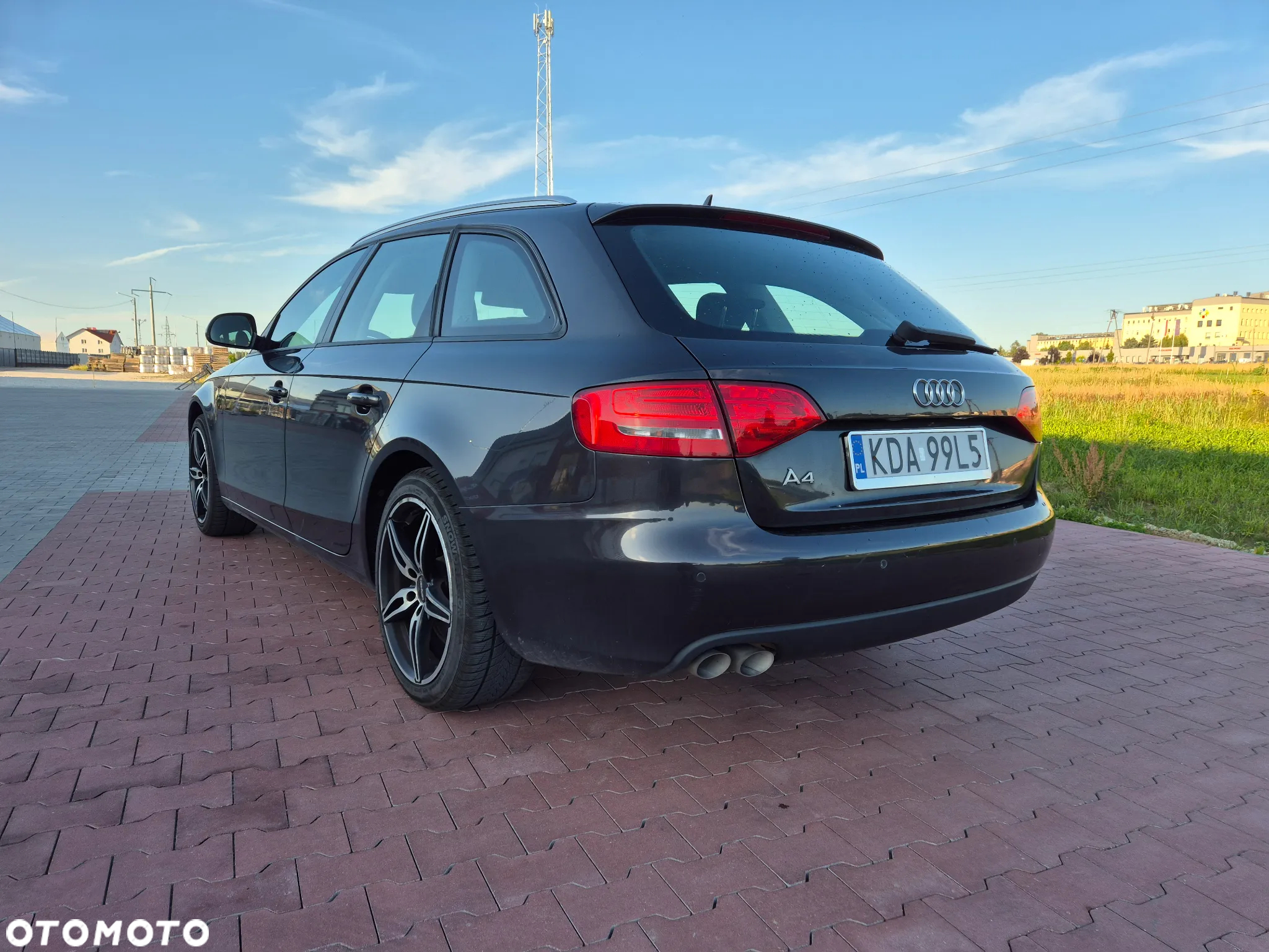Audi A4 2.0 TDI - 9