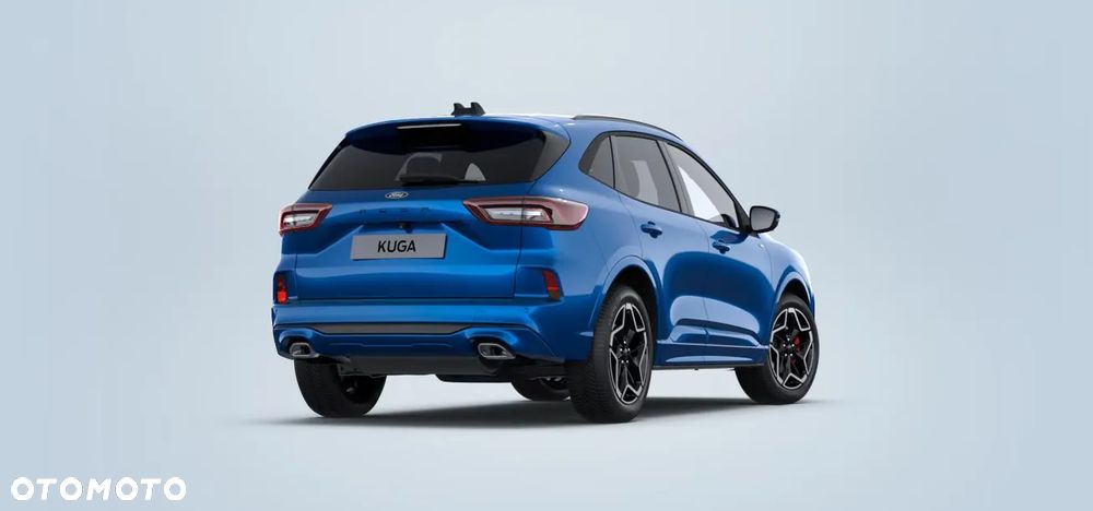 Ford Kuga 2.5 FHEV FWD ST-Line X eCVT - 4