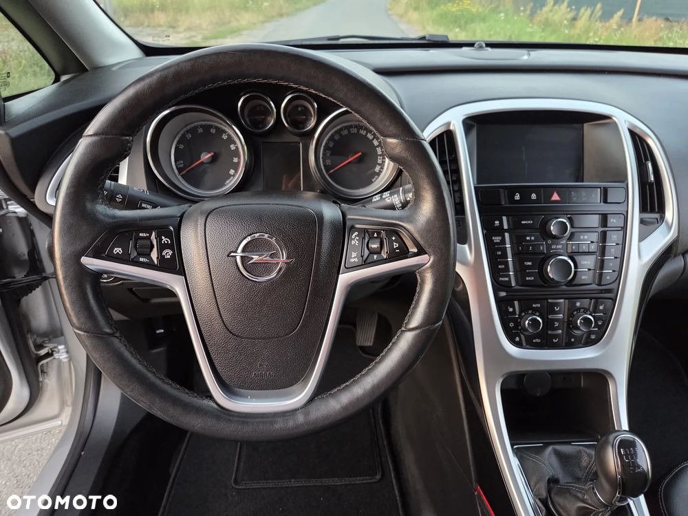 Opel Astra 1.4 Turbo Style - 15