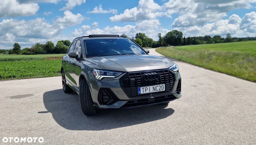 Audi Q3 45 TFSI Quattro S-Line S tronic - 3