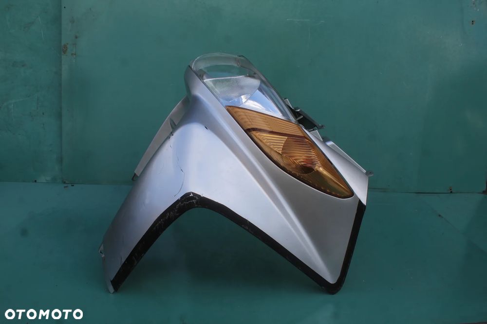 Suzuki Burgman AN 400 K4 K5 czacha czasza owiewka przód przednia lampa - 3