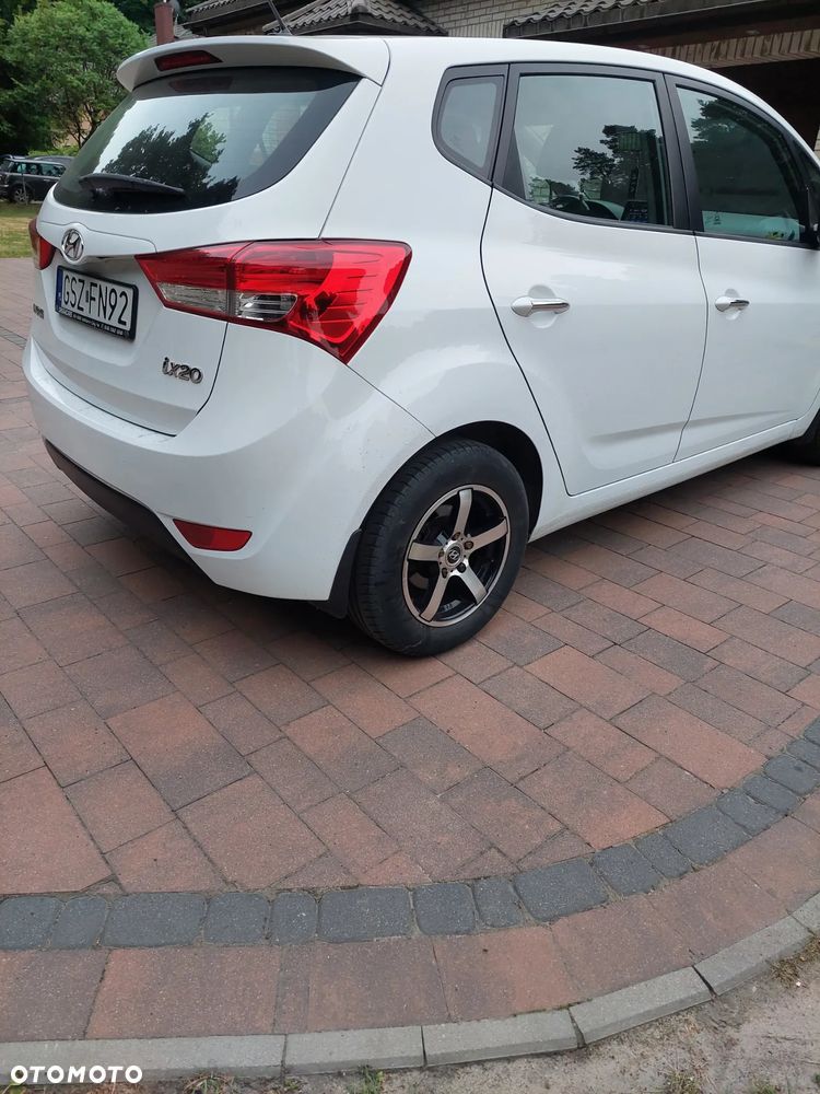 Hyundai ix20 1.4 Blue Classic - 3