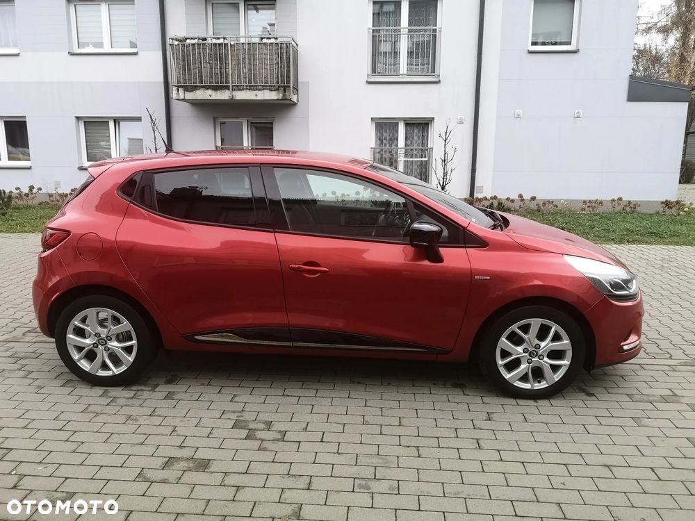Renault Clio 0.9 Energy TCe Limited 2018 - 7