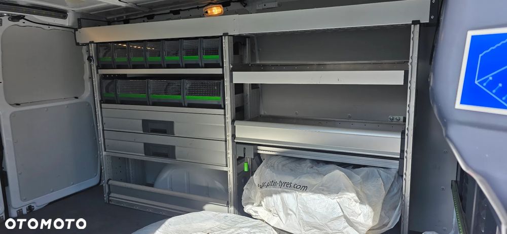 Mercedes-Benz Vito 4X4  Long Automat 9-g Zabudowa Serwisowa - 28