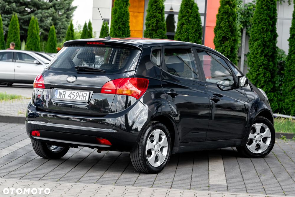 Kia Venga 1.4 S - 33