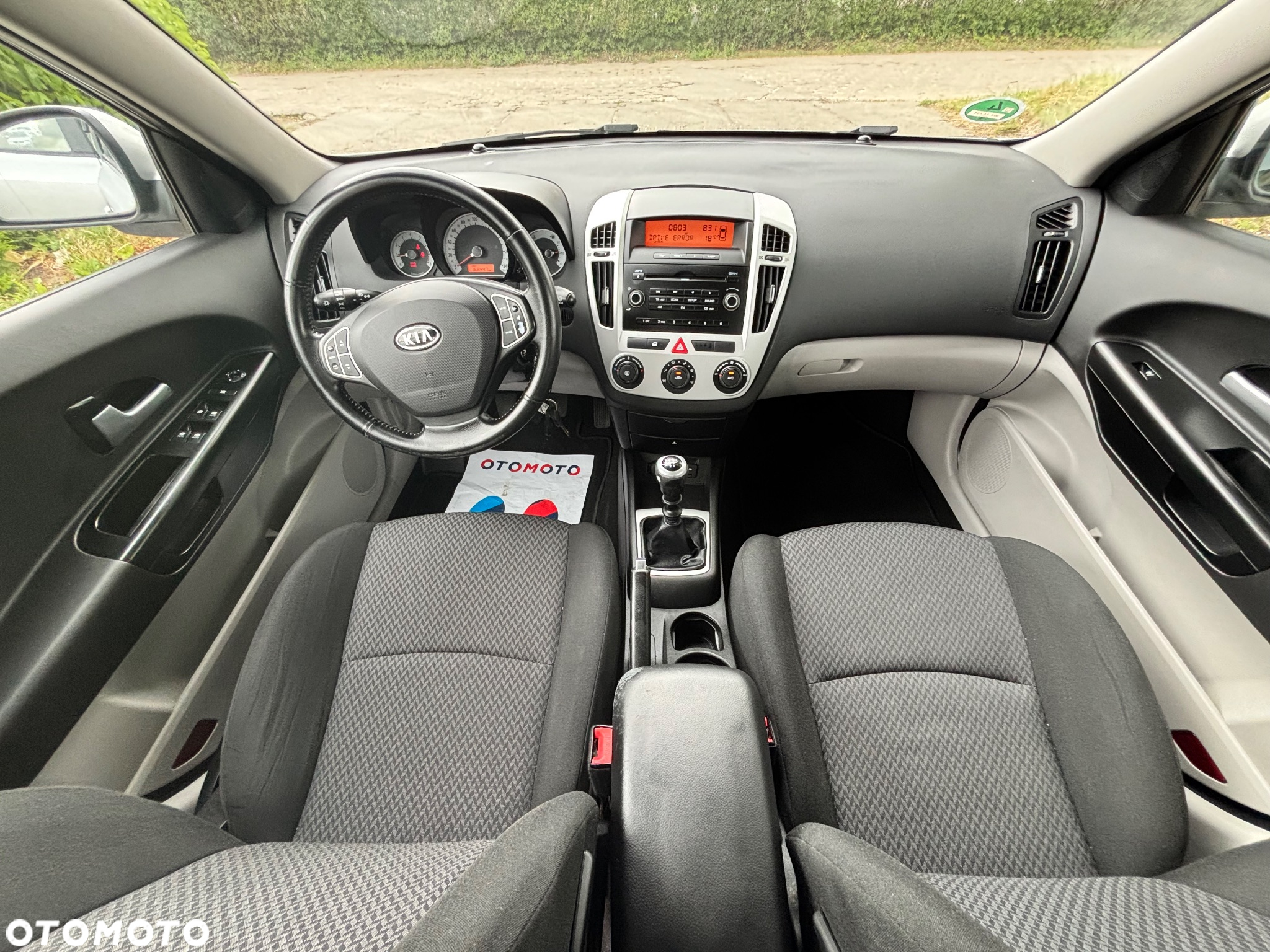 Kia Ceed 2.0 CVVT Spirit - 23