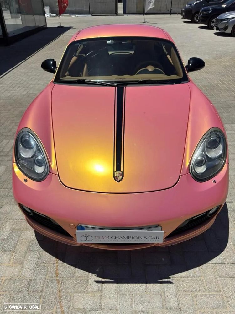 Porsche Cayman 3.4 S - 2