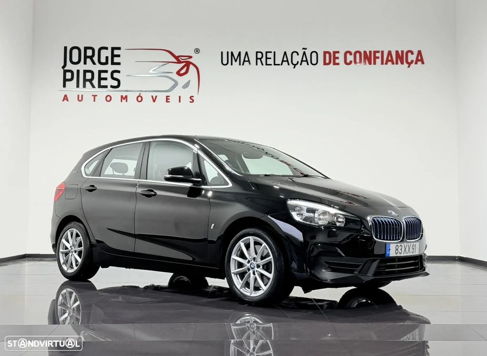 BMW 225xe Active Tourer Advantage - 2