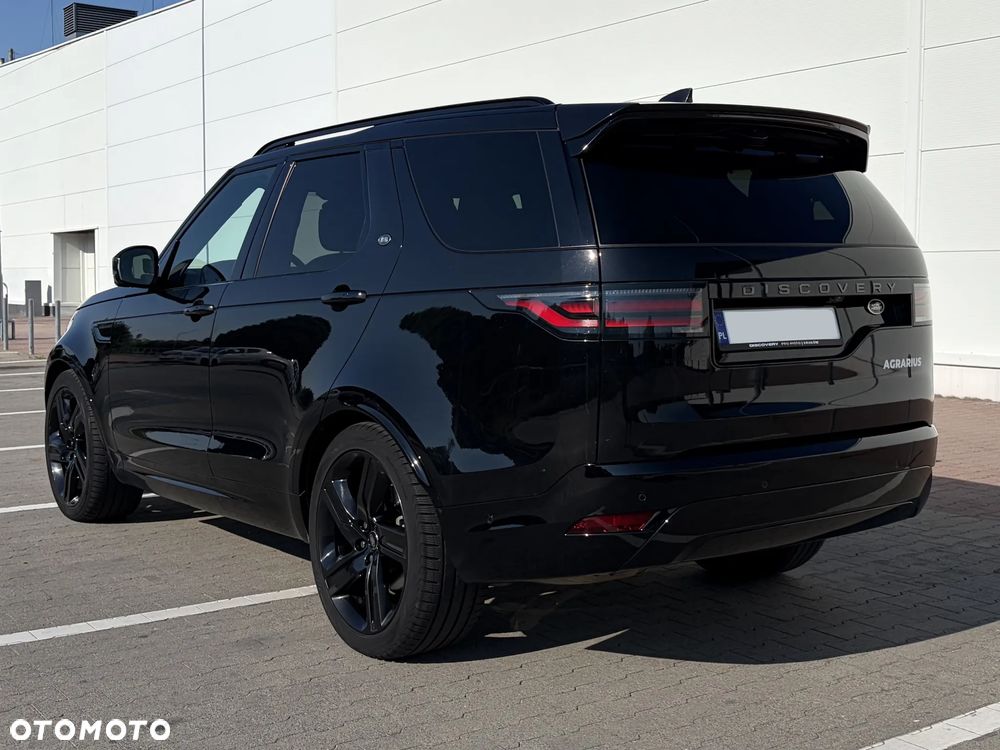 Land Rover Discovery 3.0 D250 mHEV R-Dynamic HSE - 3