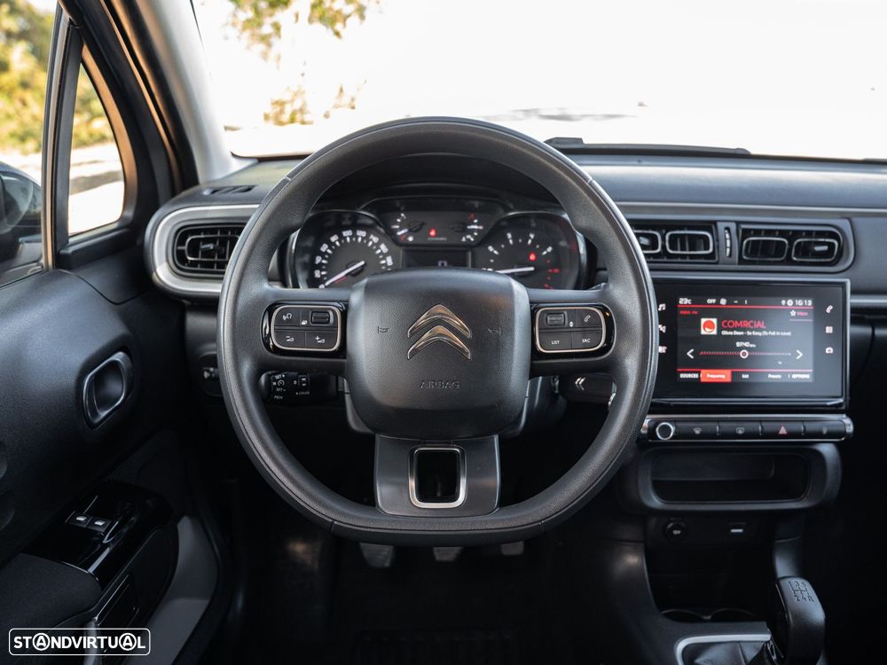 Citroën C3 1.2 PureTech C-Series - 29
