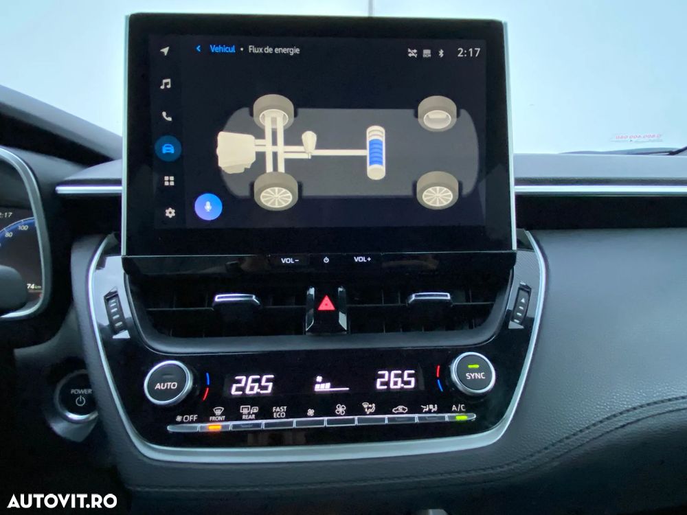 Toyota Corolla Cross 2.0I 2WD Dynamic - 9