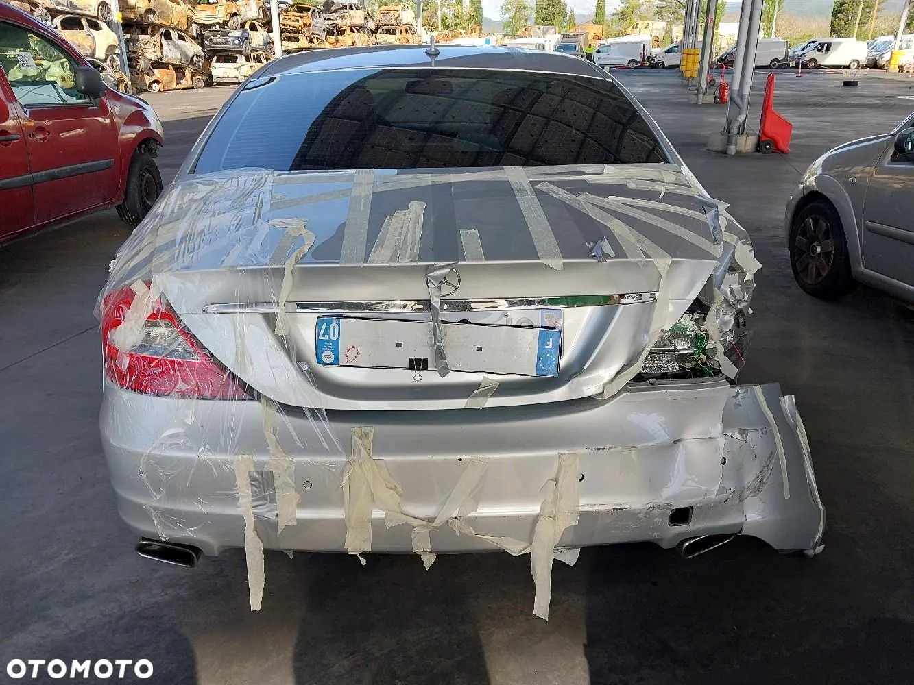 Mercedes-Benz CLS 320 CDI 7G-TRONIC - 22