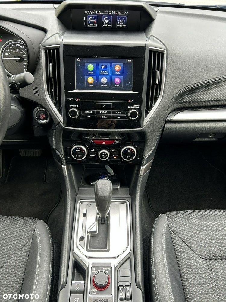 Subaru Forester - 23