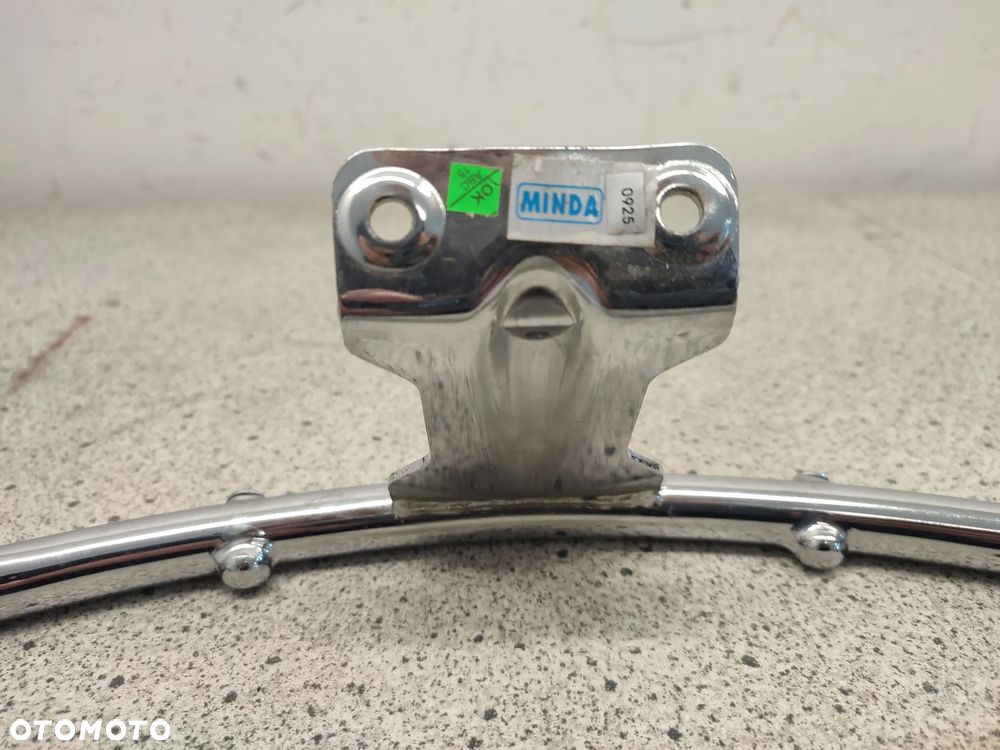 Rączka, uchwyt pasażera Piaggio Vespa GTS 125 - 15
