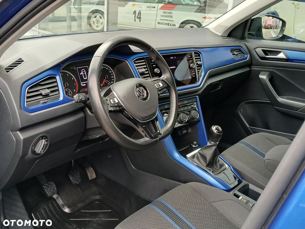 Volkswagen T-Roc 1.5 TSI ACT Advance - 24