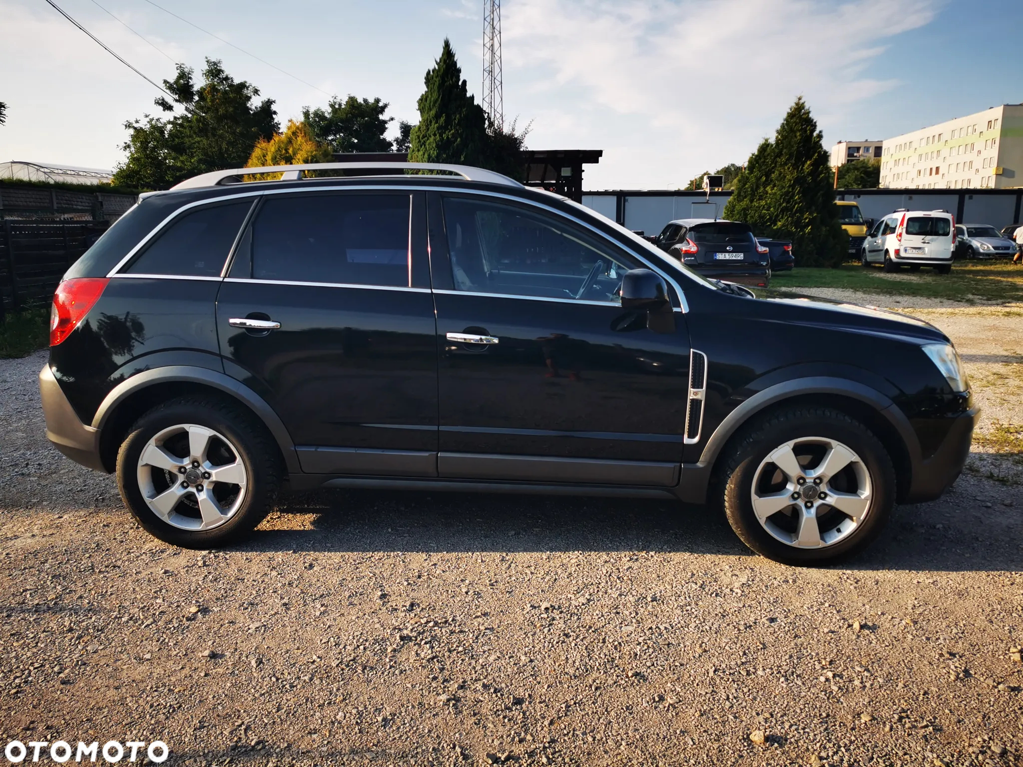 Opel Antara 2.0 CDTI 4x4 Cosmo - 2
