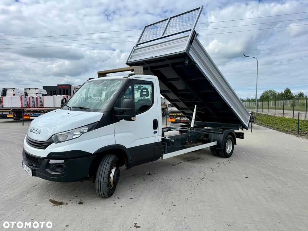 Iveco Daily Wywrotka Kiper - 1