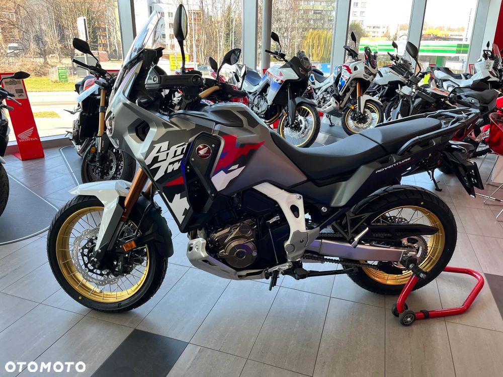 Honda CRF - 12