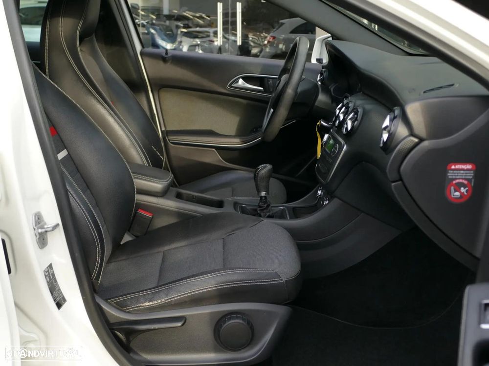 Mercedes-Benz A 180 CDi BE Edition Style - 28