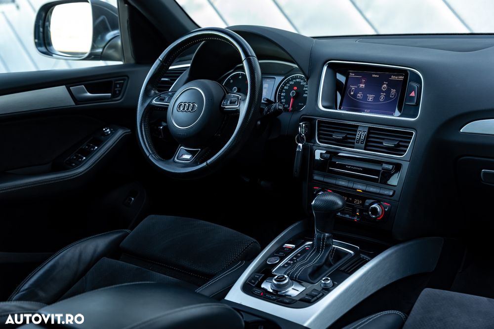 Audi Q5 2.0 TDI Quattro (clean diesel) S tronic - 21