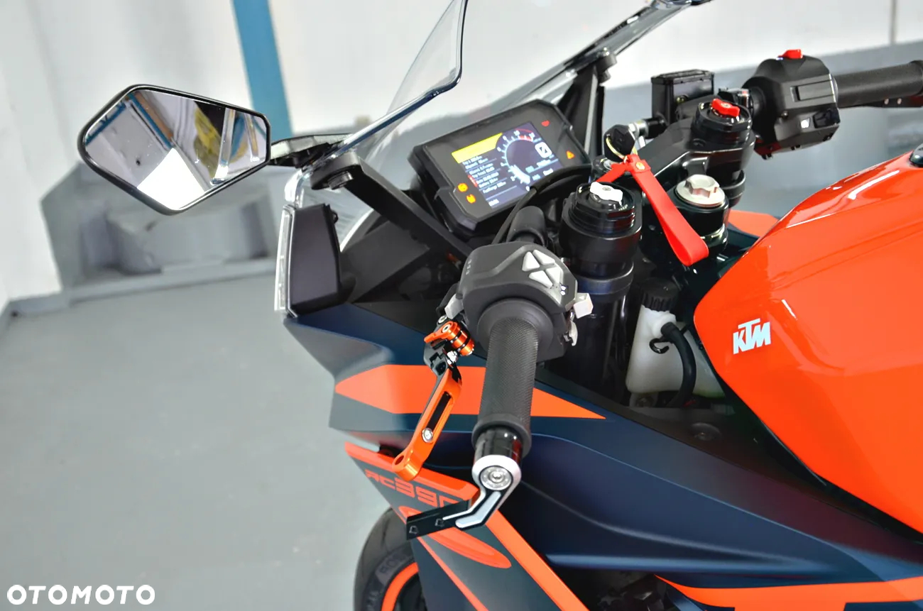 KTM RC 390 - 9