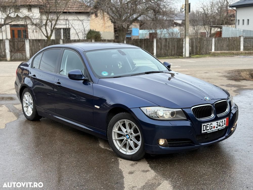 BMW Seria 3 320d DPF - 4