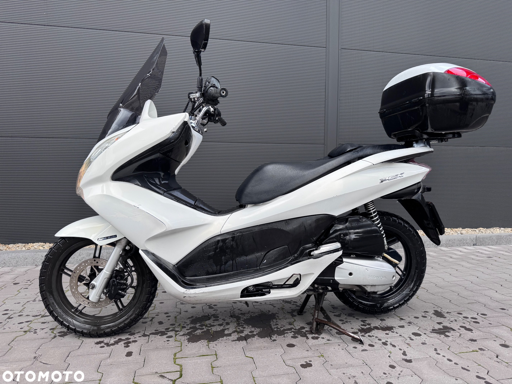 Honda PCX - 8