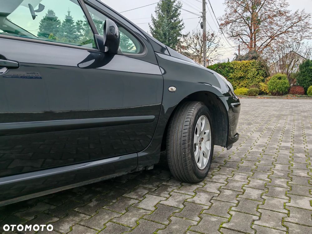 Peugeot 307 1.6 Sporty - 21