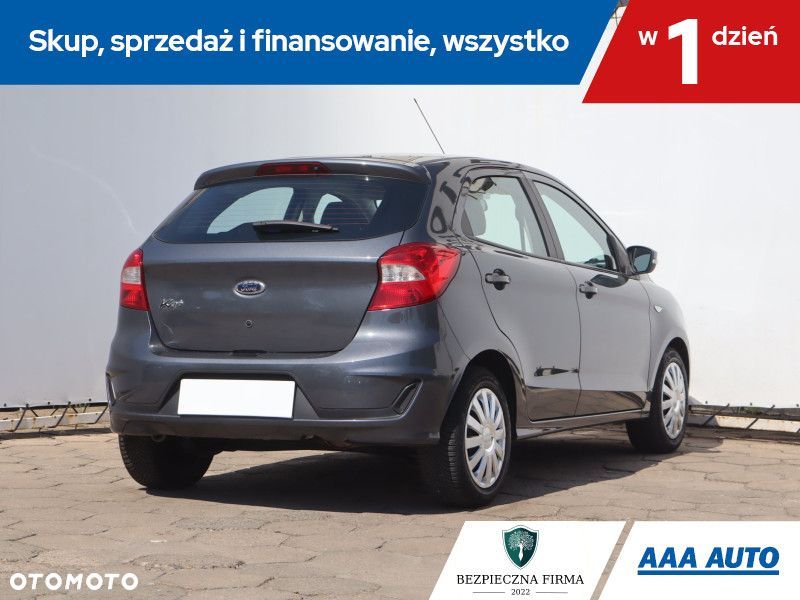 Ford Ka+ - 7