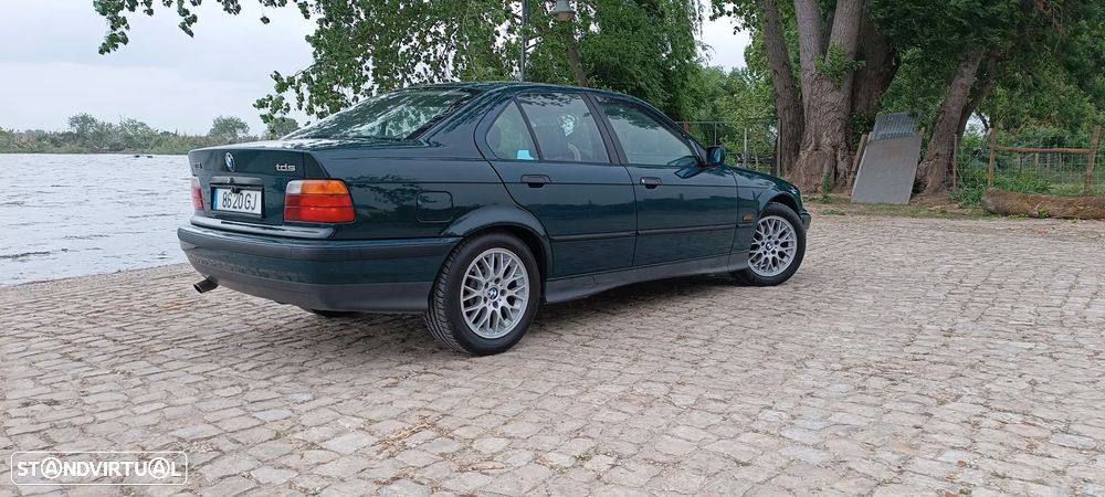 BMW 318 tds - 5