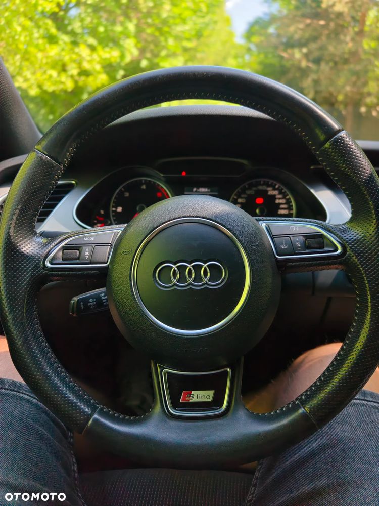 Audi A4 Avant 2.0 TDI DPF S line Sportpaket - 10